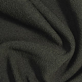 Polyester Stretch Interlock Knit Fabric, 220 gsm, 156 cm — Green