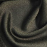Polyester Stretch Milk Silk Knit Fabric, 330 gsm, 160 cm — Khaki