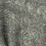 Grey Marl French Terry, Cotton-Poly — texture
