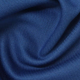 Interlock Knit Fabric, 280 gsm, 165 cm — Navy