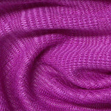 Purple Marl Jacquard, Poly-Viscose — texture