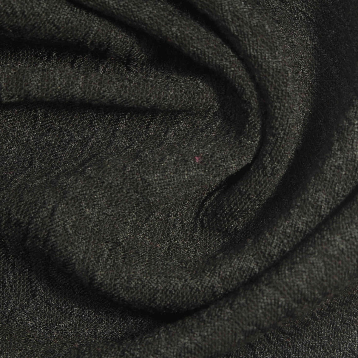 Dark Grey Marl Jacquard, Polyester, 325 gsm