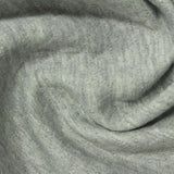 Light Grey Marl Jacquard, Poly-Viscose
