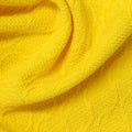 Yellow Herringbone Jacquard, Polyester