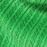 Green Diamond Jacquard, Polyester — texture