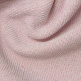 Light Pink Marl Chenille, Polyester