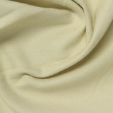 Cotton Stretch Knit Fabric, 270 gsm, 150 cm — Khaki