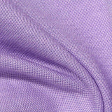 Viscose Nylon Piqué Knit Fabric, 160 gsm, 160 cm — Purple — texture