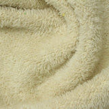 100% Polyester Chenille Fabric, 420 gsm, 160 cm — Beige