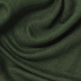 Nylon Viscose Stretch Piqué Knit Fabric, 175 gsm, 160 cm — Green