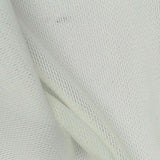 Nylon Stretch Warp Knit Fabric, 164 gsm, 150 cm — White — texture