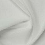 Nylon Stretch Warp Knit Fabric, 170 gsm, 140 cm — White