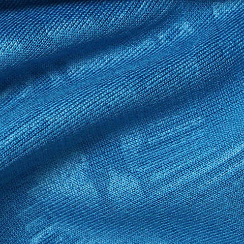 Blue Tone-on-Tone Mesh, Polyester, 155 gsm