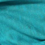 Teal Marl Knit, Cotton-Poly — texture