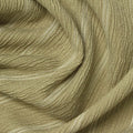 Polyester Stretch Crepe Fabric, 146 gsm, 133 cm — Khaki
