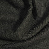 Polyester Stretch Crepe Fabric, 146 gsm, 133 cm — Green