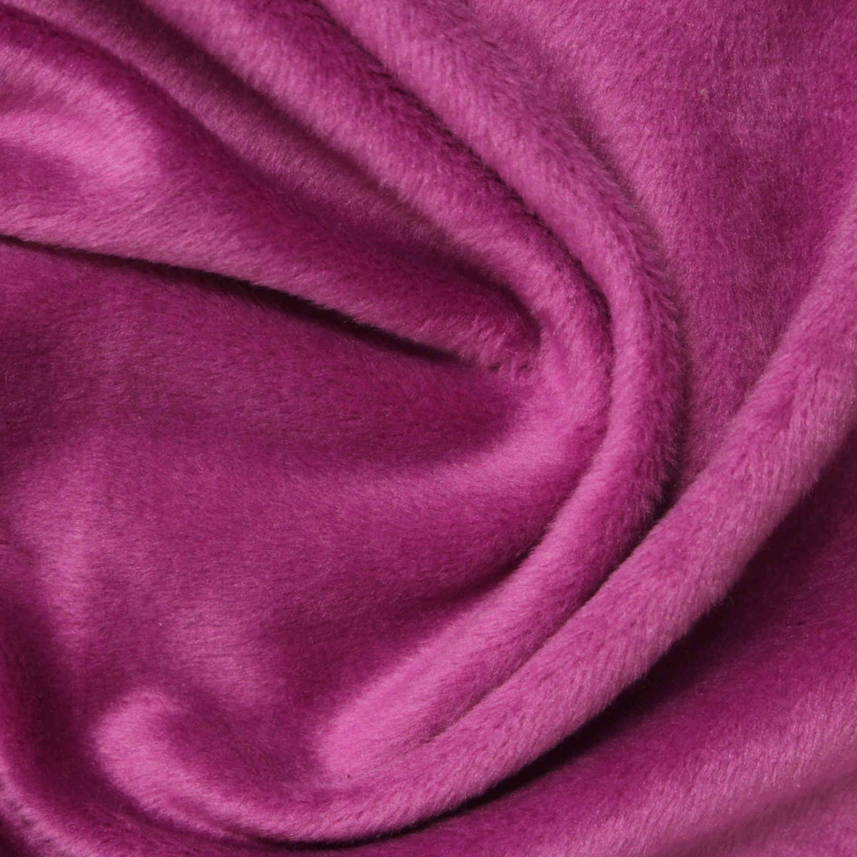 100% Polyester Knit Fabric, 216 gsm, 166 cm — Purple