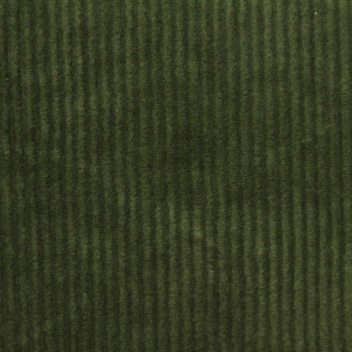 100% Cotton Corduroy Fabric, 377 gsm, 145 cm — Green