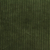 100% Cotton Corduroy Fabric, 377 gsm, 145 cm — Green