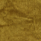 100% Cotton Corduroy Fabric, 375 gsm, 145 cm — Khaki