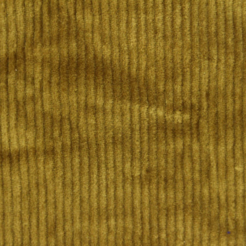 100% Cotton Corduroy Fabric, 375 gsm, 145 cm — Khaki