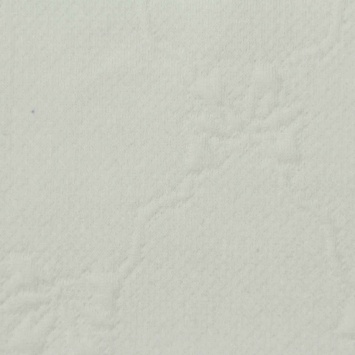 Off-White Floral Jacquard, Cotton-Poly