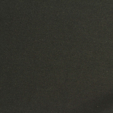 Polyester Stretch ITY Knit Fabric, 290 gsm, 155 cm — Khaki