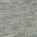 Heather Grey Marl Jersey Knit — texture