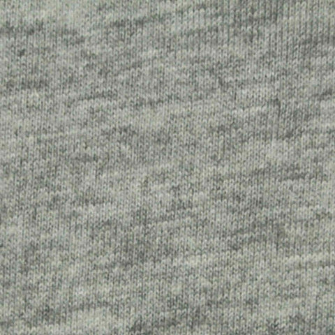 Heather Grey Marl Jersey Knit, 168 gsm