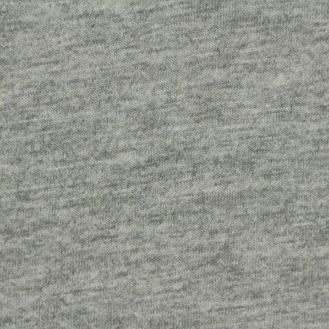 Heather Grey Marl Jersey Knit, 168 gsm