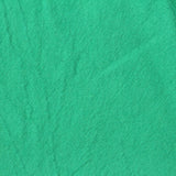 100% Cotton Crepe Fabric, 165 gsm — Green