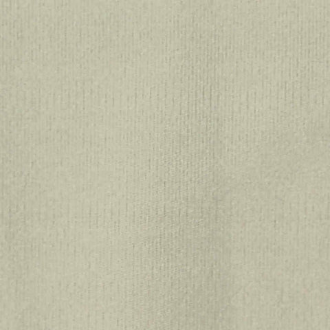 Brushed Polyester Stretch Sateen Fabric, 260 gsm — Khaki