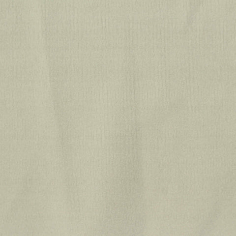 Brushed Polyester Stretch Sateen Fabric, 260 gsm — Khaki