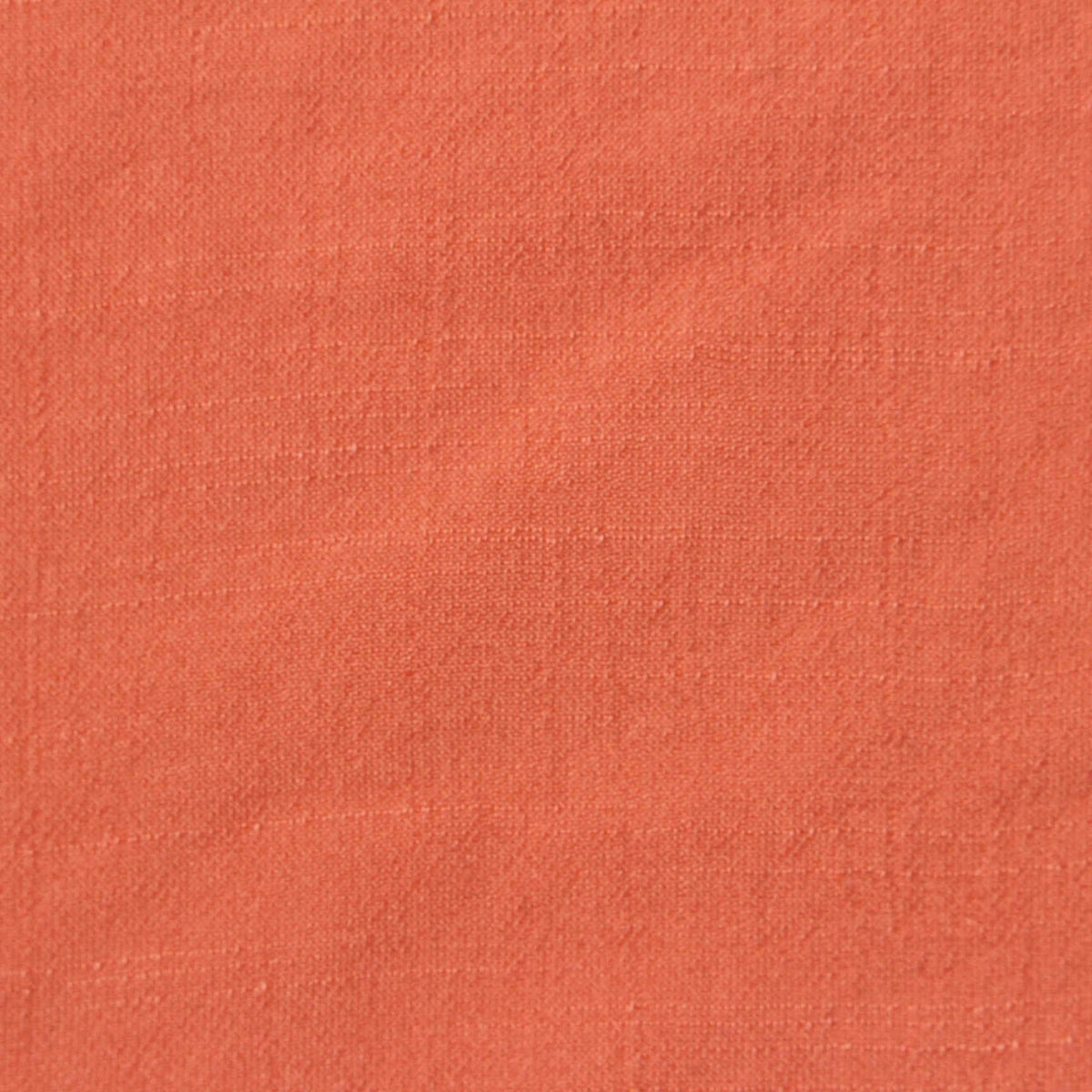 Terracotta Poplin, Viscose-Poly