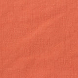 Slub Viscose Polyester Woven Fabric, 124 gsm — Orange
