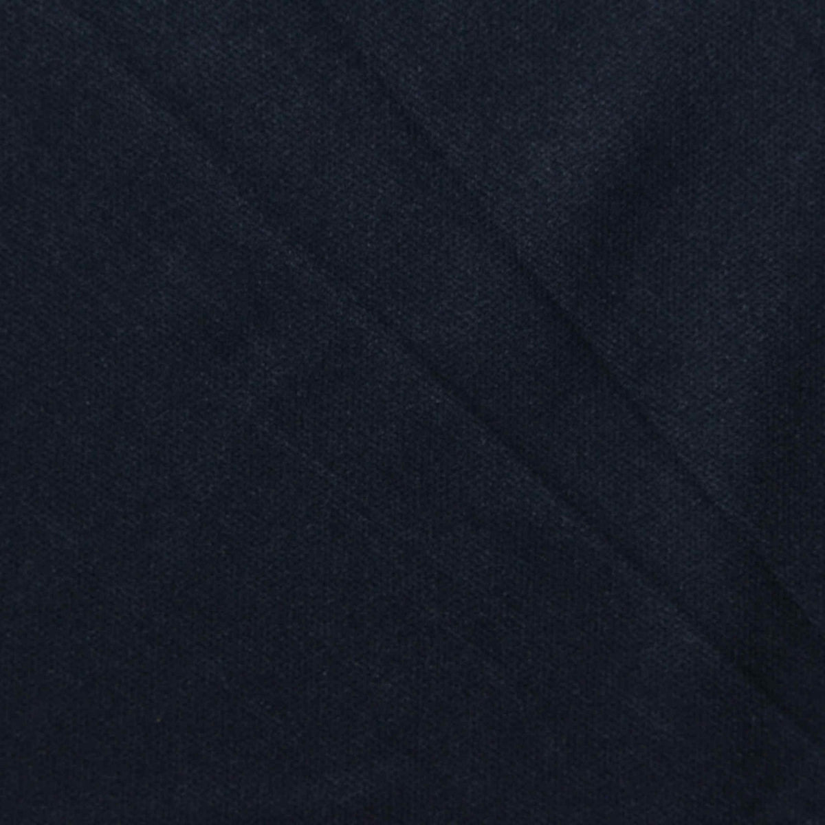 100% Polyester Jersey Knit Fabric, 102 gsm, 160 cm — Navy