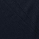 100% Polyester Jersey Knit Fabric, 102 gsm, 160 cm — Navy