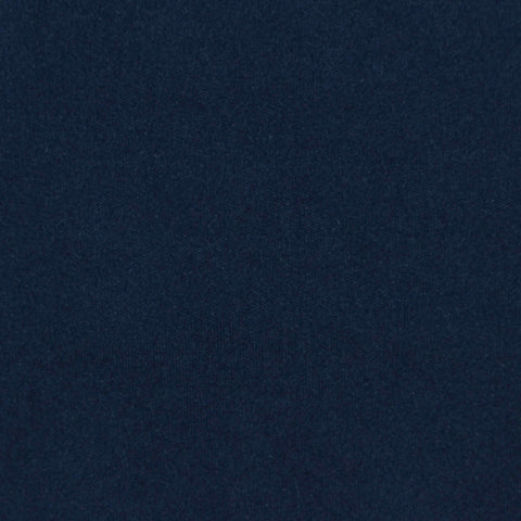 Polyester Stretch Sateen Fabric, 240 gsm — Navy, ref EF-242374