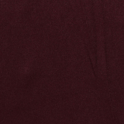 100% Polyester Jersey Knit Fabric, 111 gsm, 170 cm — Red