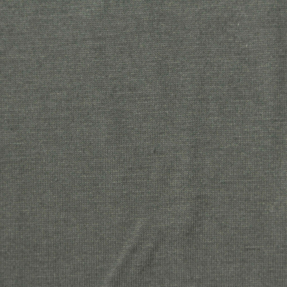 Polyester Cotton Jersey Knit Fabric, 170 gsm, 178 cm — Grey