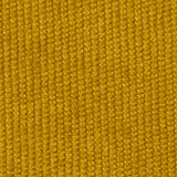 Corduroy Fabric, 210 gsm — Yellow — texture