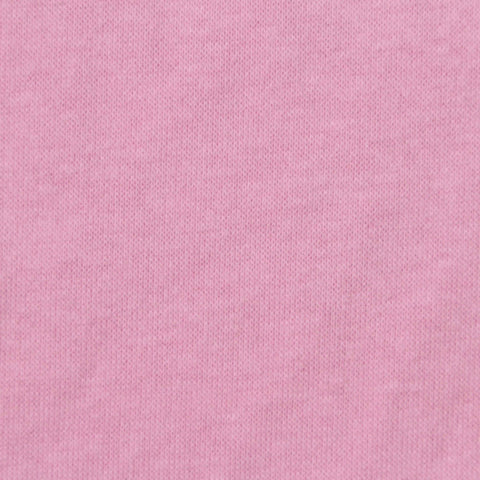 French Terry Fabric, 250 gsm, 165 cm — Pink