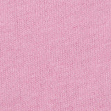 Polyester Cotton Stretch French Terry Fabric, 370 gsm — Pink — texture