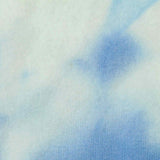 Blue Abstract Jersey Knit — texture