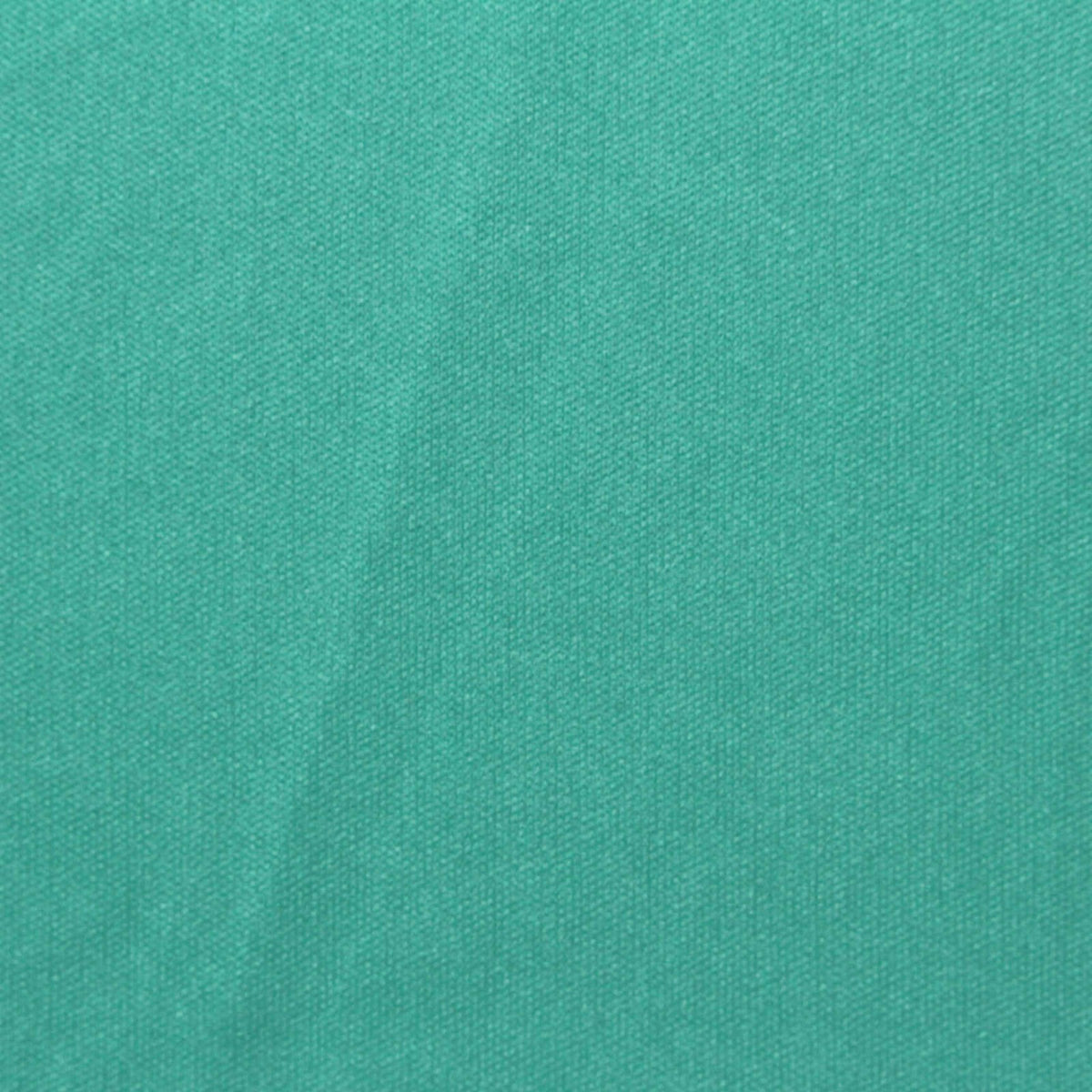Teal Jersey Knit, Polyester