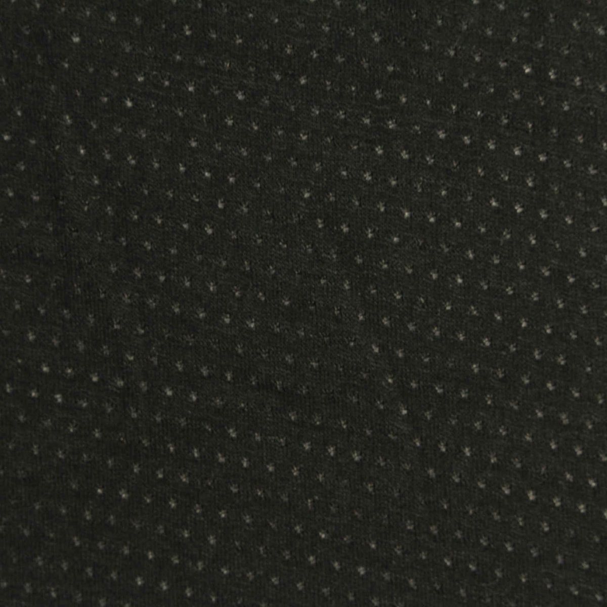 Black Dots Mesh, Polyester, 280 gsm