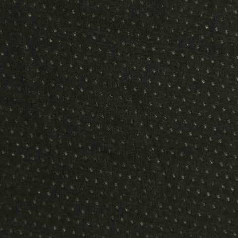 Black Dots Mesh, Polyester, 280 gsm