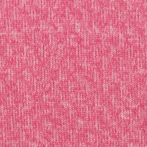Pink Marl Mesh, Polyester, 135 gsm