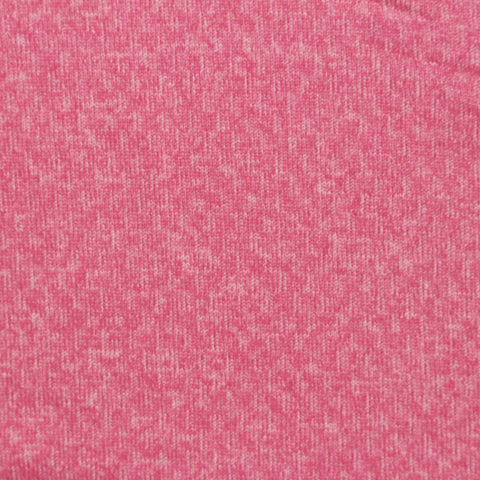 Pink Marl Mesh, Polyester, 135 gsm