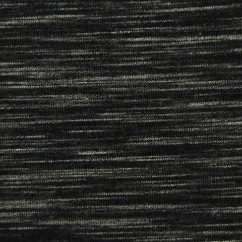 Dark Grey Marl Scuba Knit, Polyester, 330 gsm, 185 cm